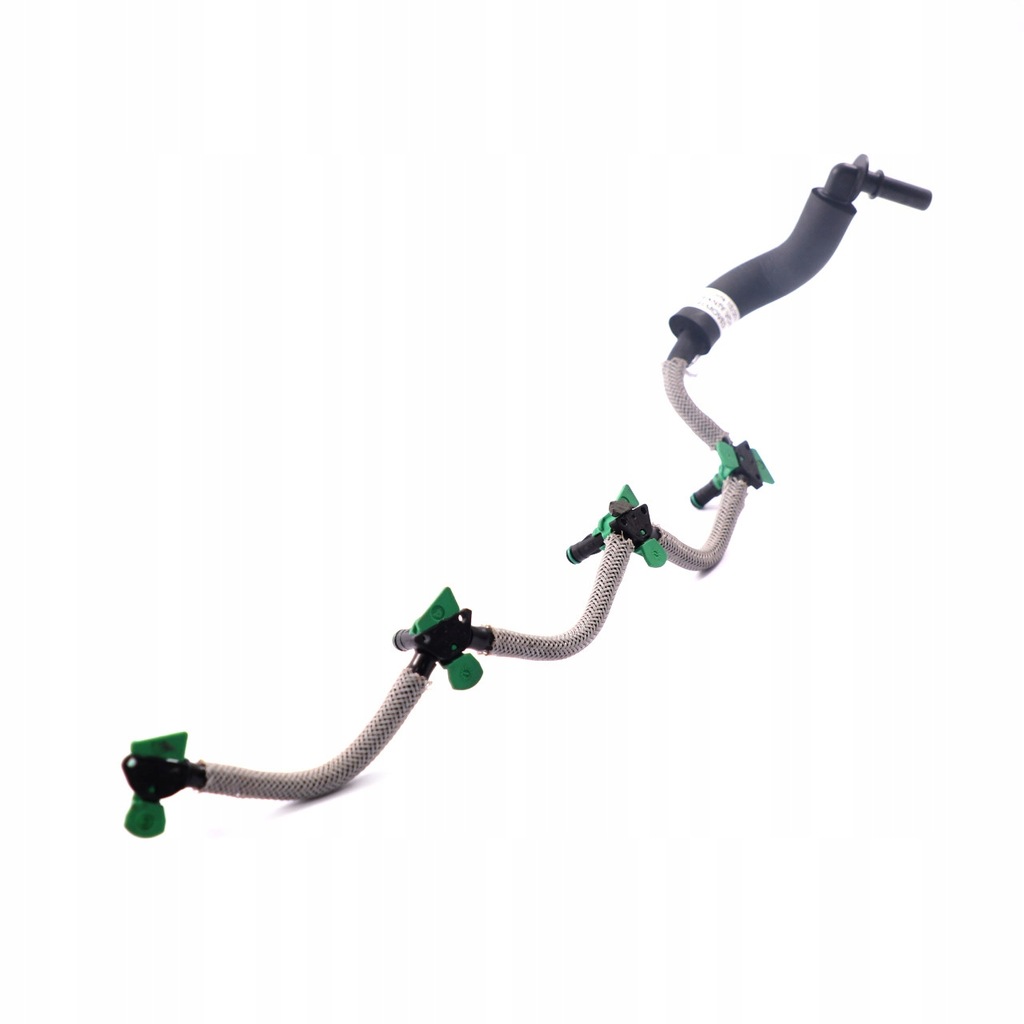 фото №13, Peugeot partner hdi шланг топливный 9676245280