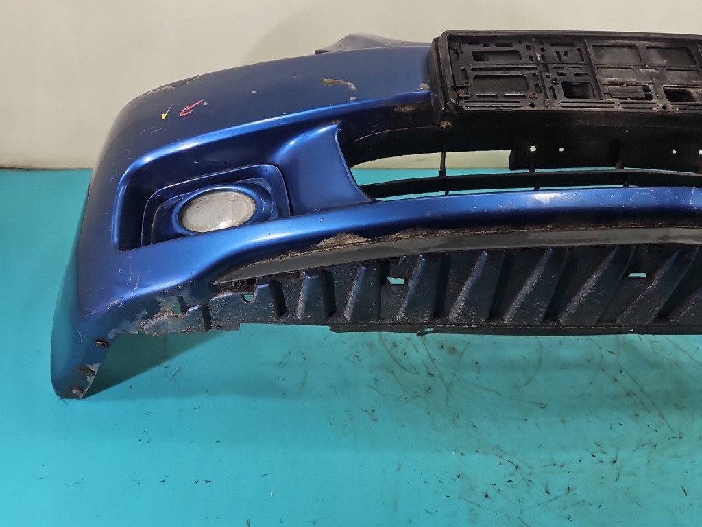 Бампер перед honda accord vii 02-08 granatowy b507p Киев