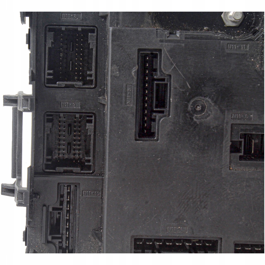 фото №7, Коробка предохранителей модуль sam smart fortwo 0011868v013 5wk45090