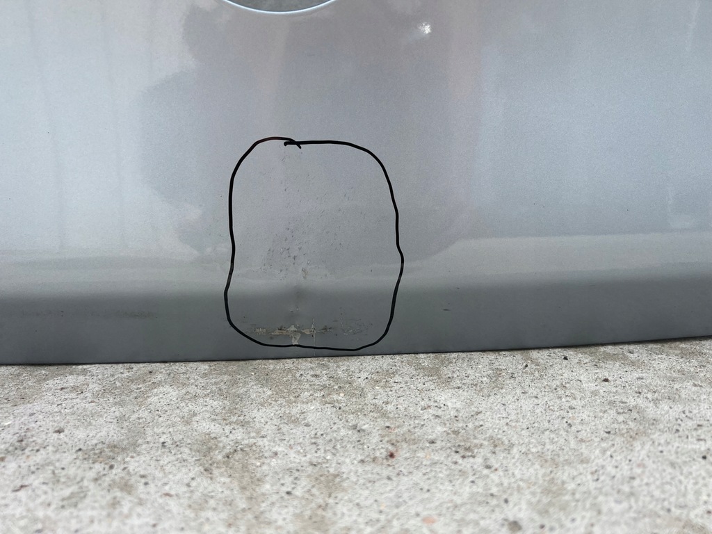 фото №16, Кришка багажника задня задня mercedes eqc