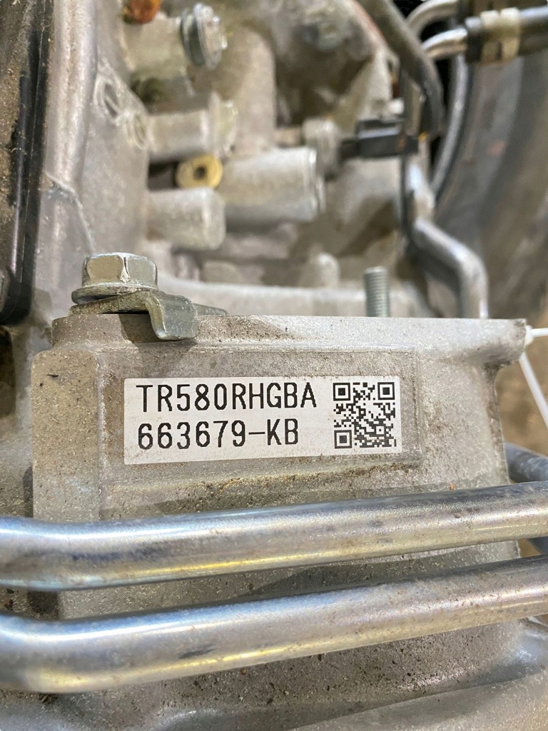 фото №11, Subaru outback bt 2022 повний коробка передач