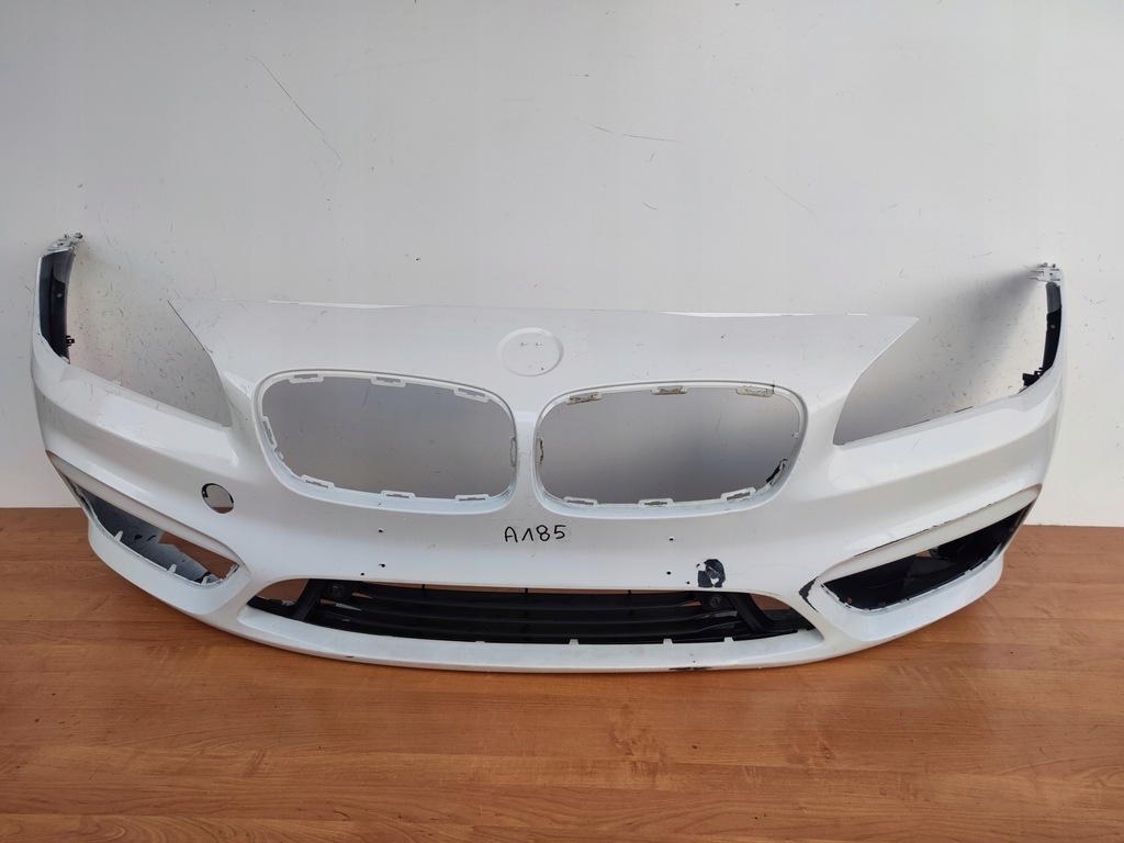 фото №1, Bmw 2 f45 f46 active бампер перед оригинал