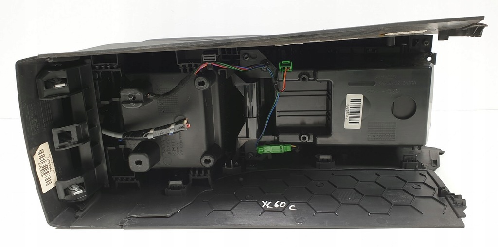 фото №9, Туннель средний подлокотник volvo xc60 i 39855367