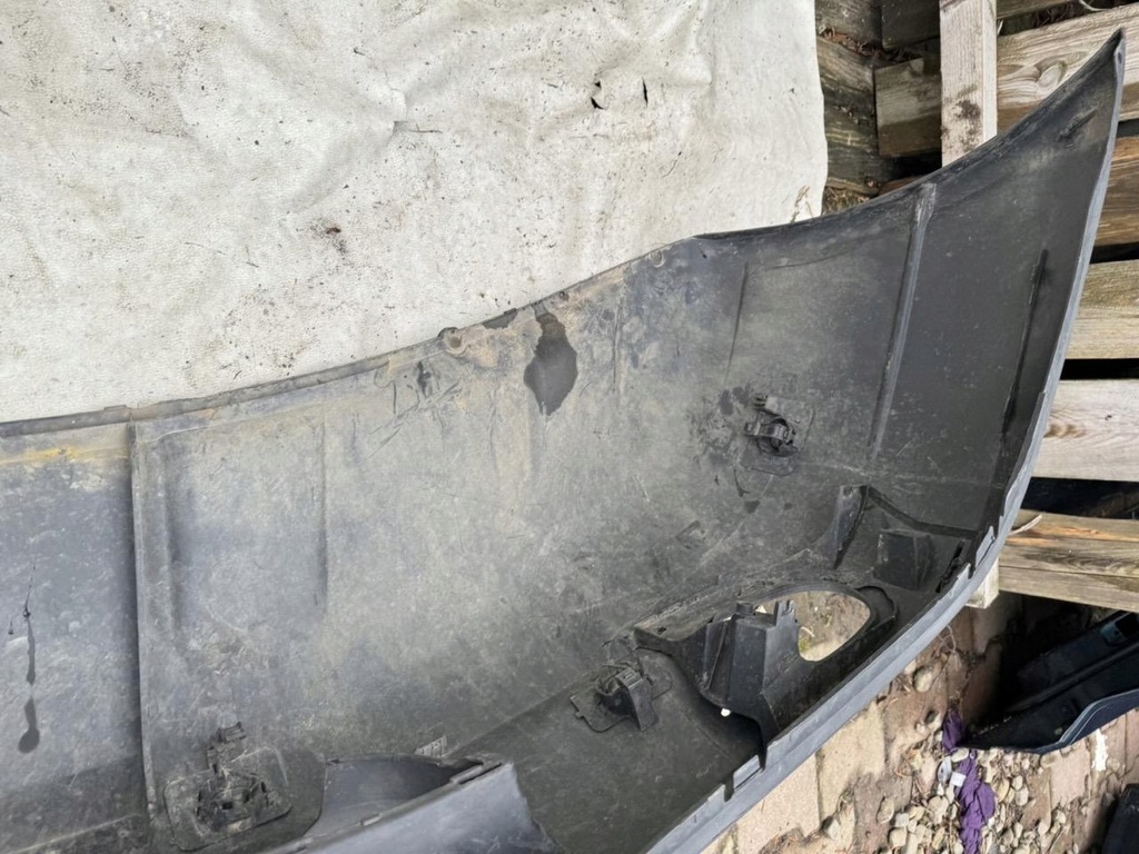 фото №11, Бампер перед mercedes sprinter w 906 06-