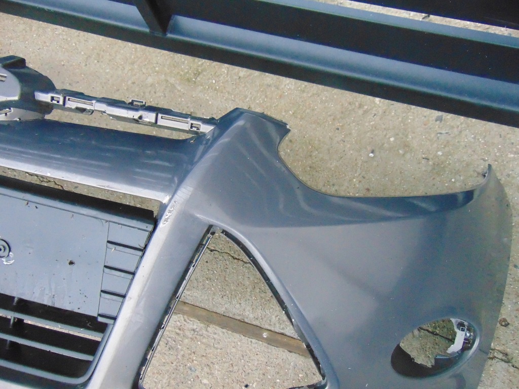 фото №11, Бампер передній перед ford focus mk3 vb