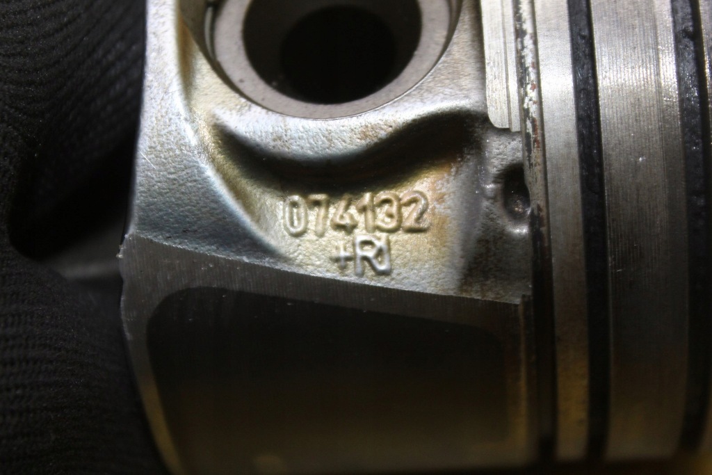 фото №7, Поршень шатун psa 10fdbz peugeot 207 1.4ehdi