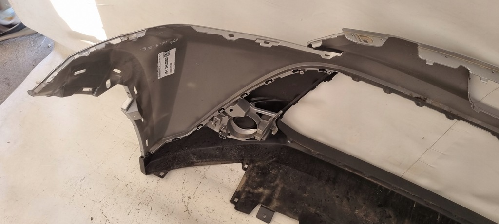 фото №10, Toyota aygo x бампер передний 22