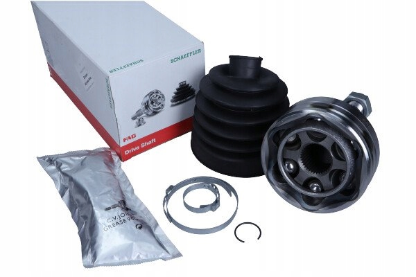 фото №12, Шарнир наружный renault trafic ii 06-