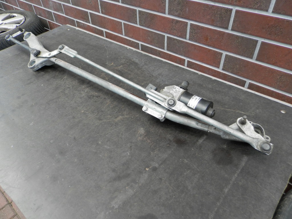 фото №9, Механизм дворник перед mercedes a w169 b w245 1698202140 europa