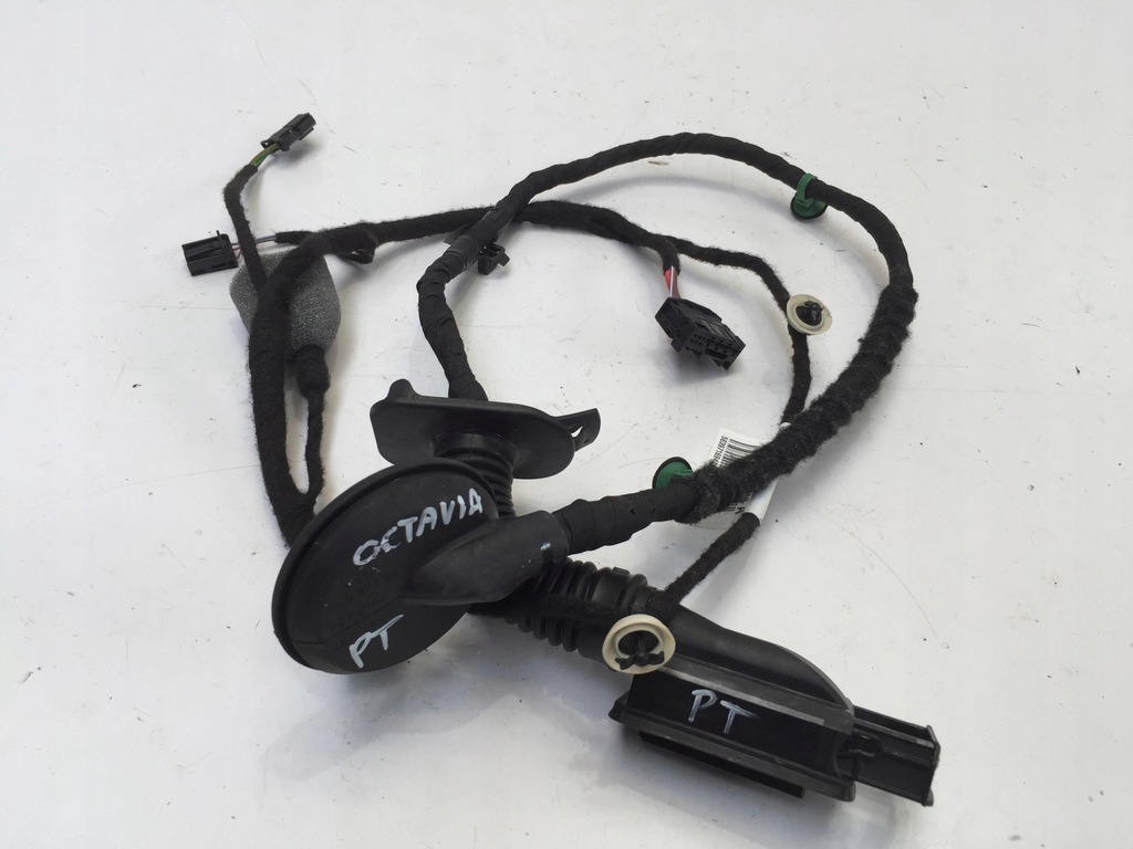 фото №1, Skoda octavia iv 2021 джгут двері правий задня