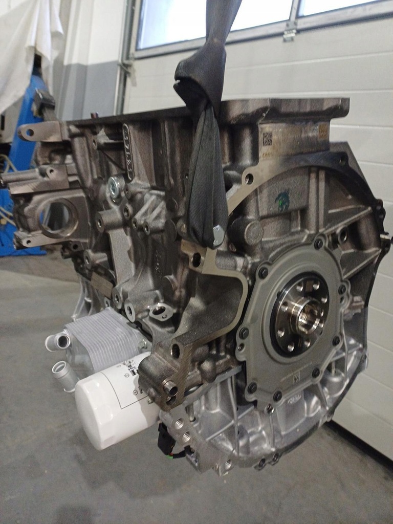 фото №7, Двигун ford transit tourneo 2.0d – eco blue fwd 2392682 gk2z-6009-f