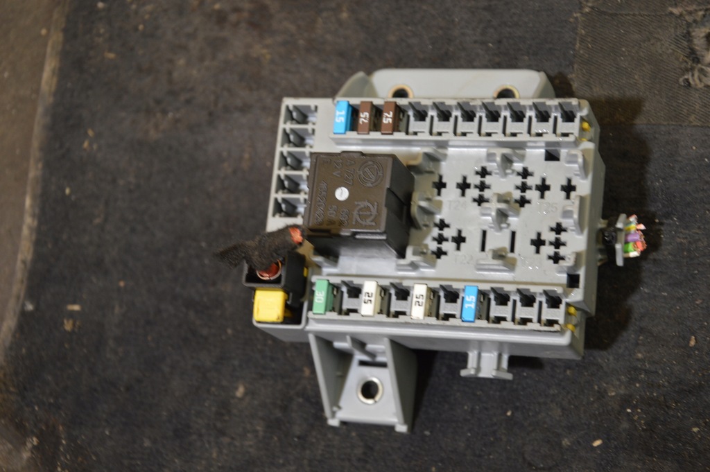 фото №1, Alfa romeo 159 skrzynak bsi 50507676