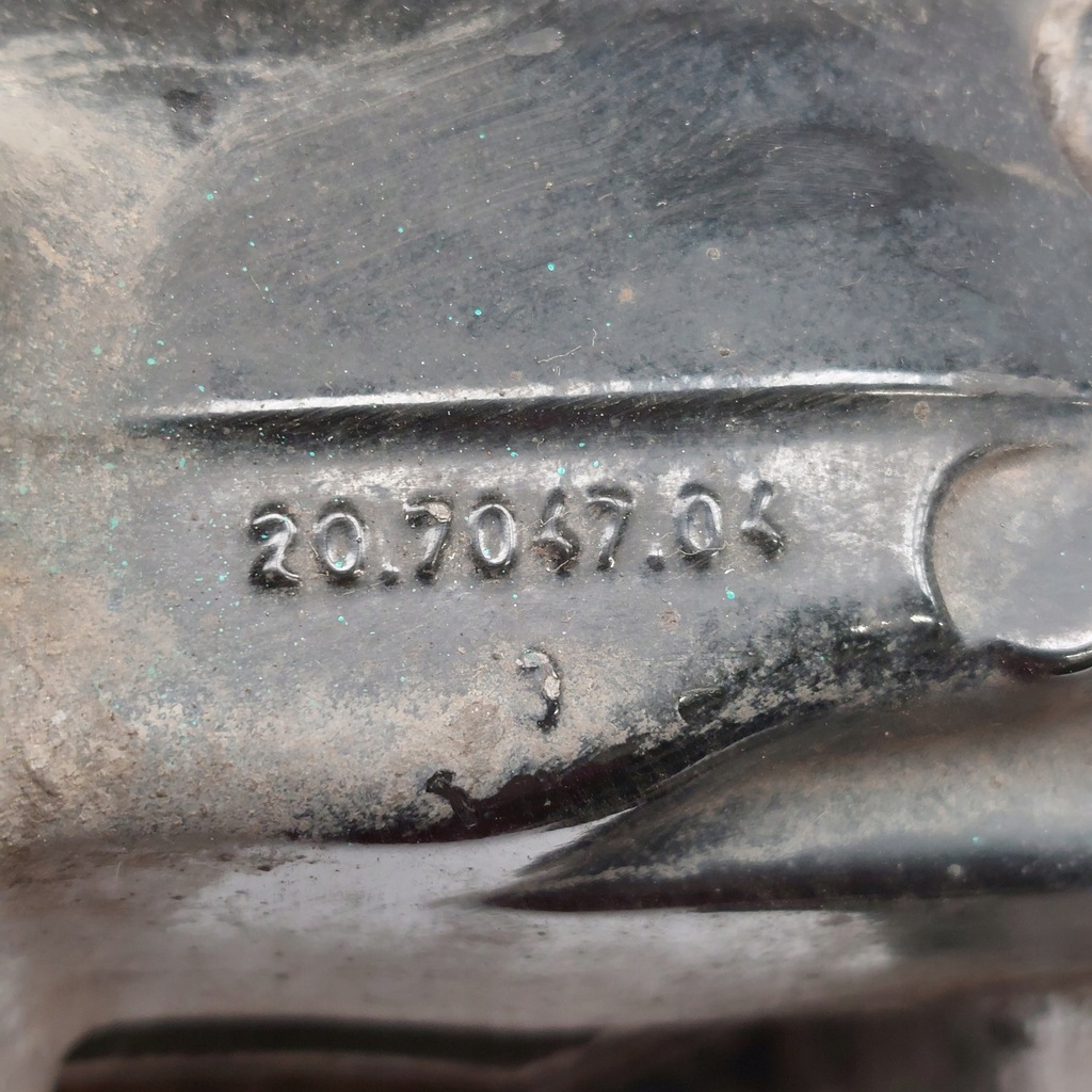 фото №8, Mercedes w211 w220 суппорт тормозной правый перед brembo 20704704