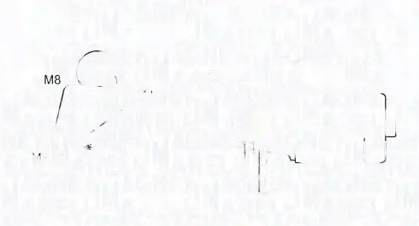 Купити Стартер 063721552010 magneti marelli fiat