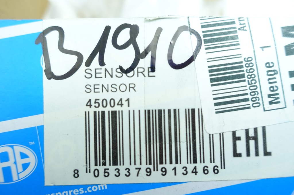 фото №11, Era 450041 датчик kąta поворота колеса руля