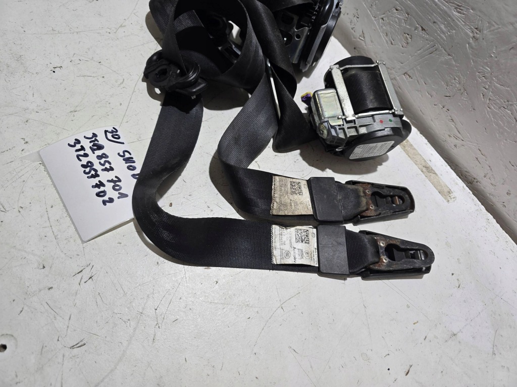 Купити Skoda superb b6 3t ремені натягувачі оригінал