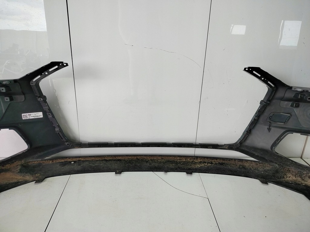 фото №7, Audi a6 c8 4k0 2018- бампер перед передний 4k0807437