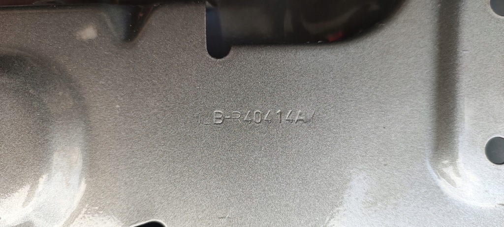 фото №11, Кришка багажника задня ford s-max mk2 ii