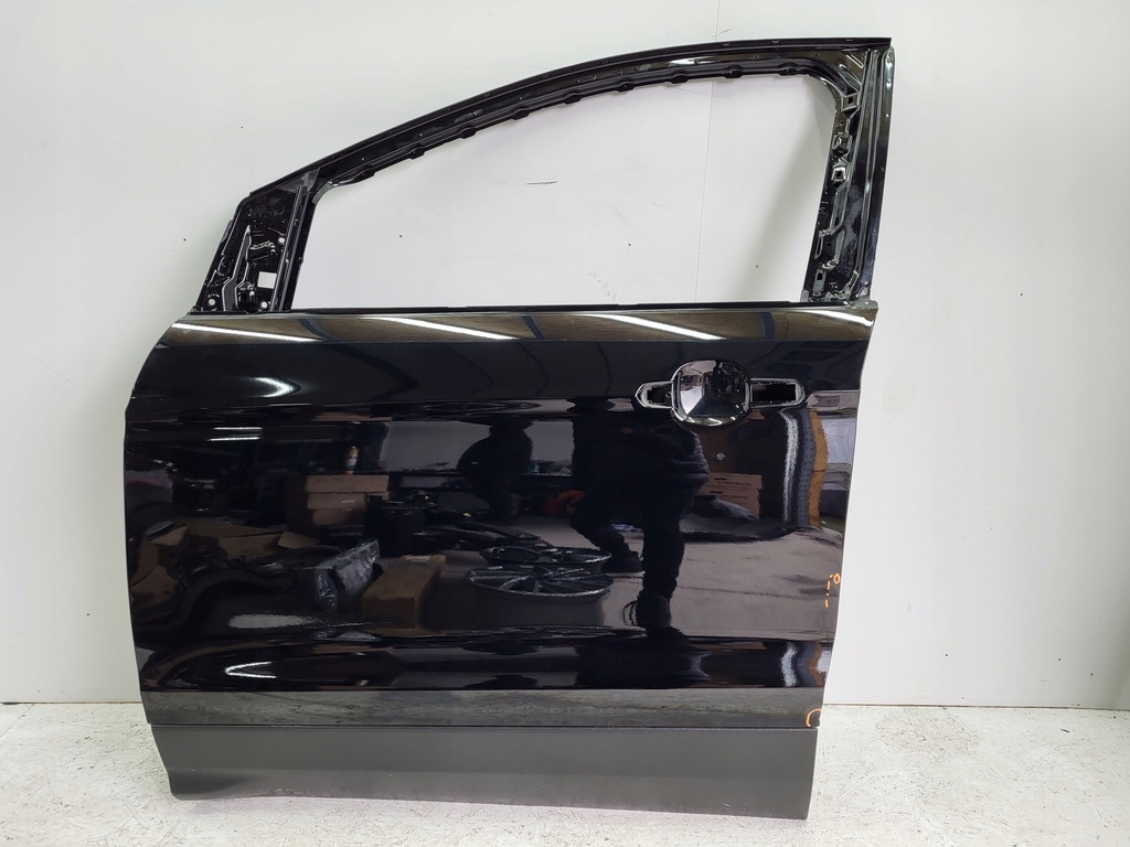 фото №1, Дверь перед левая ford kuga mk2 lift