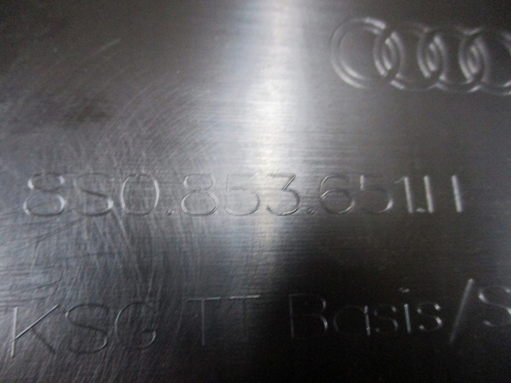 фото №7, Решітка радіатора решітка радіатора audi tt 8s s-line 8s0853651h