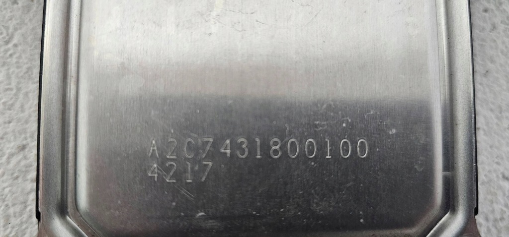 Радар датчик мертвого pola правий задні mitsubishi eclipse cross 2019 Доставка