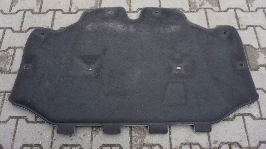 фото №1, Volvo s60 v60 lift - шумоізоляція підкрилок капот