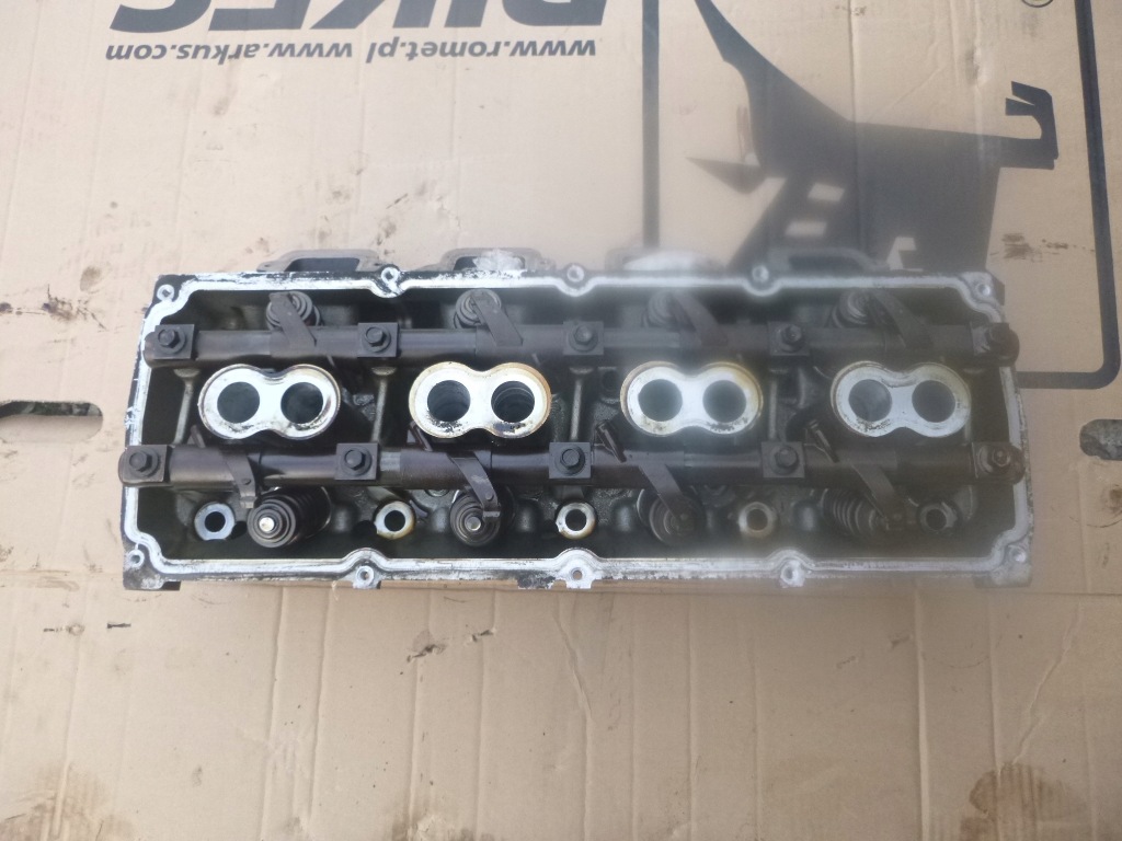 фото №1, Dodge ram 2014 5.7 головка