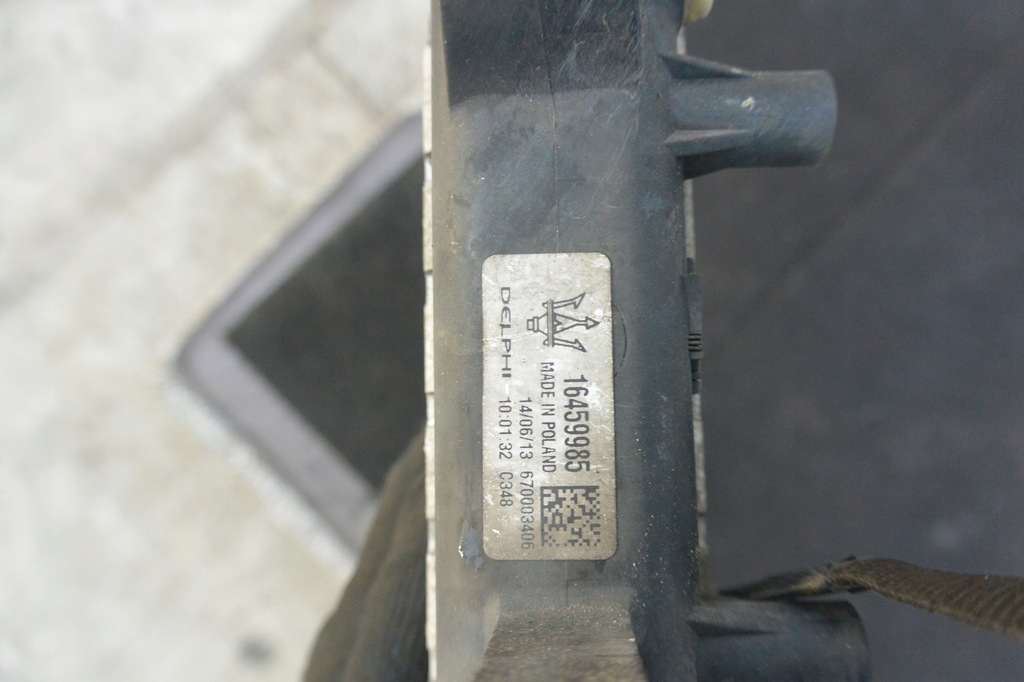 фото №8, Додаткова радіатор wody maserati quattroporte ghibli