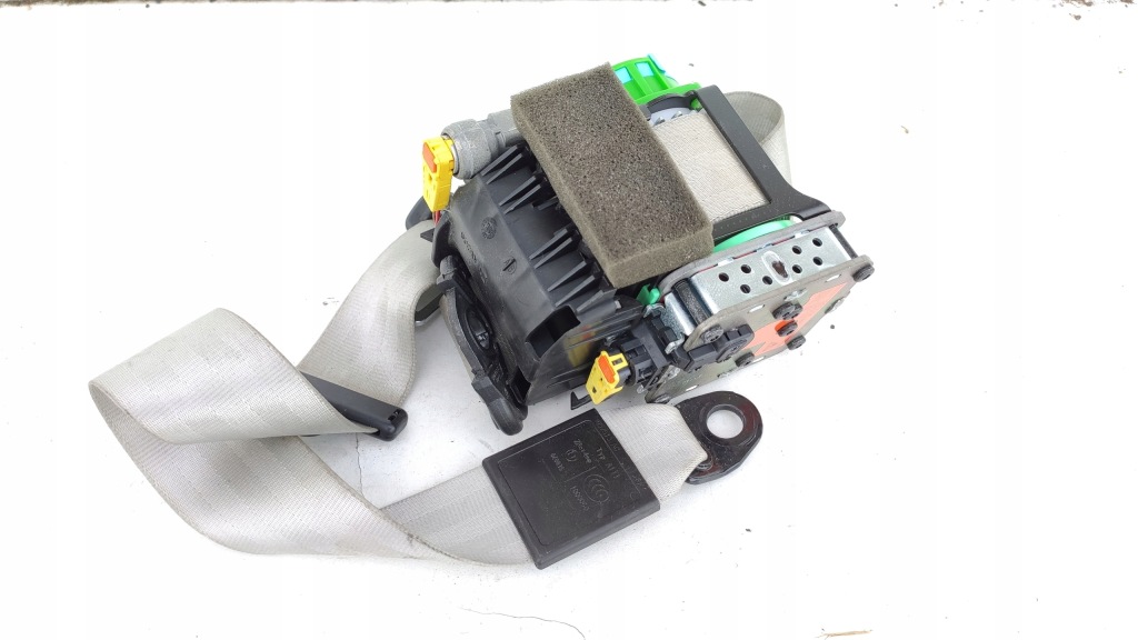 фото №4, Audi a5 8t pas безопасности левый / правый перед