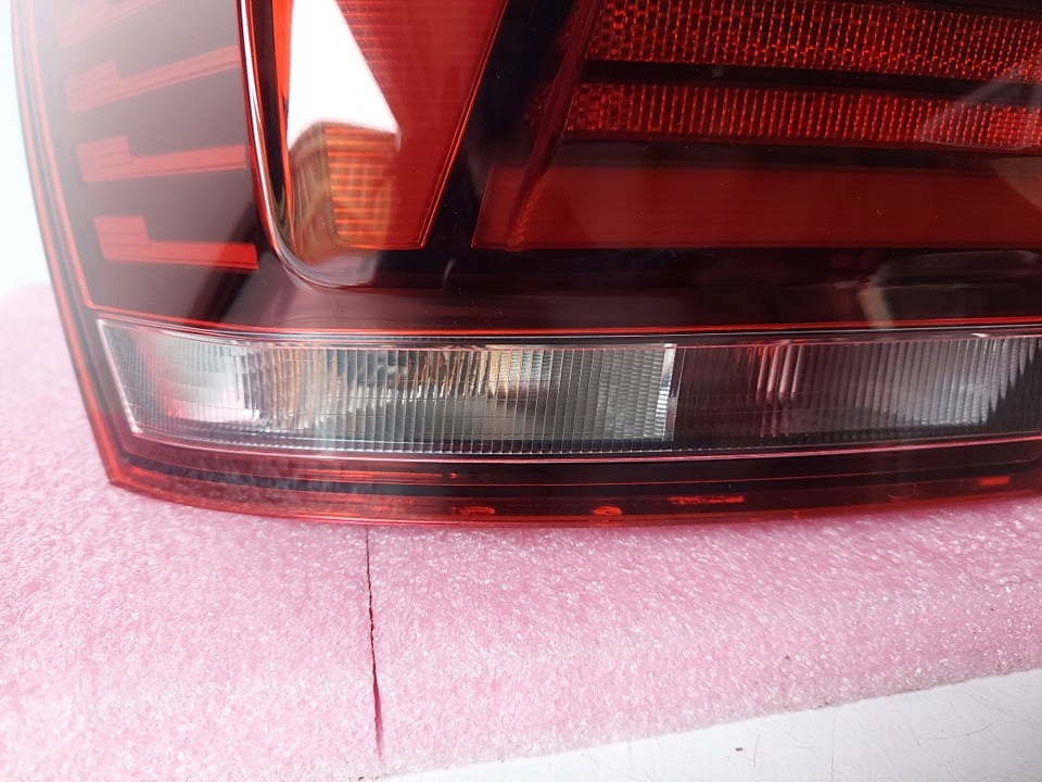 фото №5, Vw polo 2g лампа ліва задня задня led