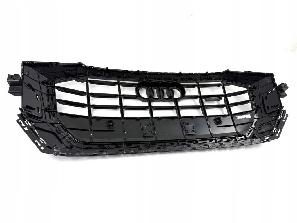 фото №15, Решётка радиатора решётка радиатора nowa оригинальный номер audi q8 4m8 18-23 s-line 4m8853651bb3fz