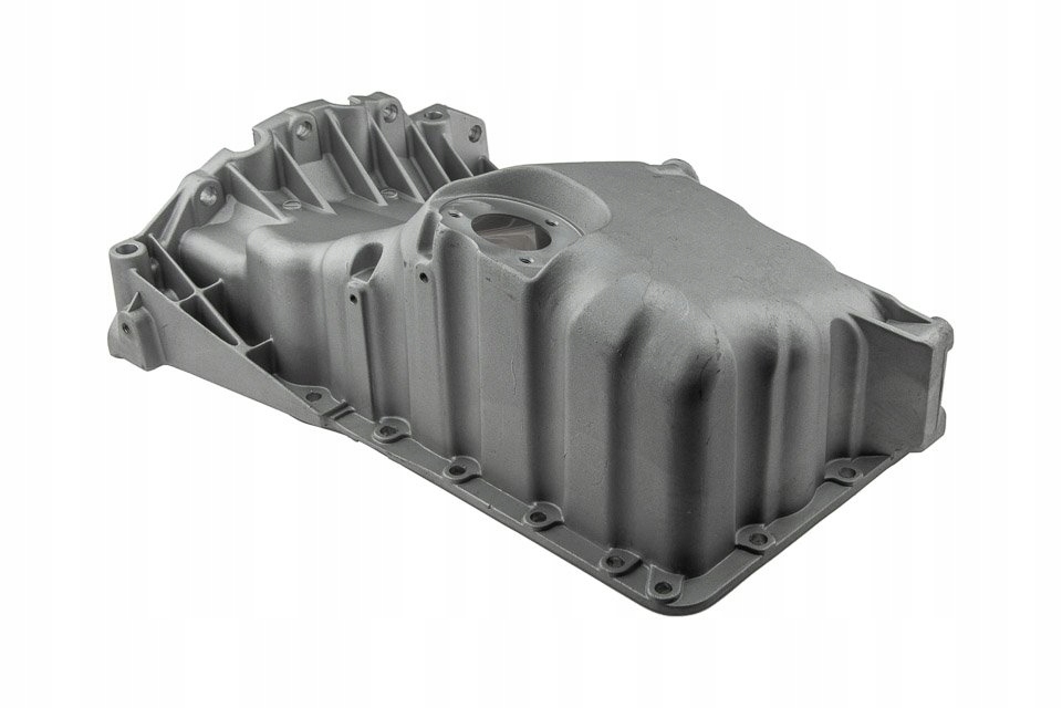 Піддон масляна audi a4 1.8t 00-08 bmo-au-000 nty Зі Шроту