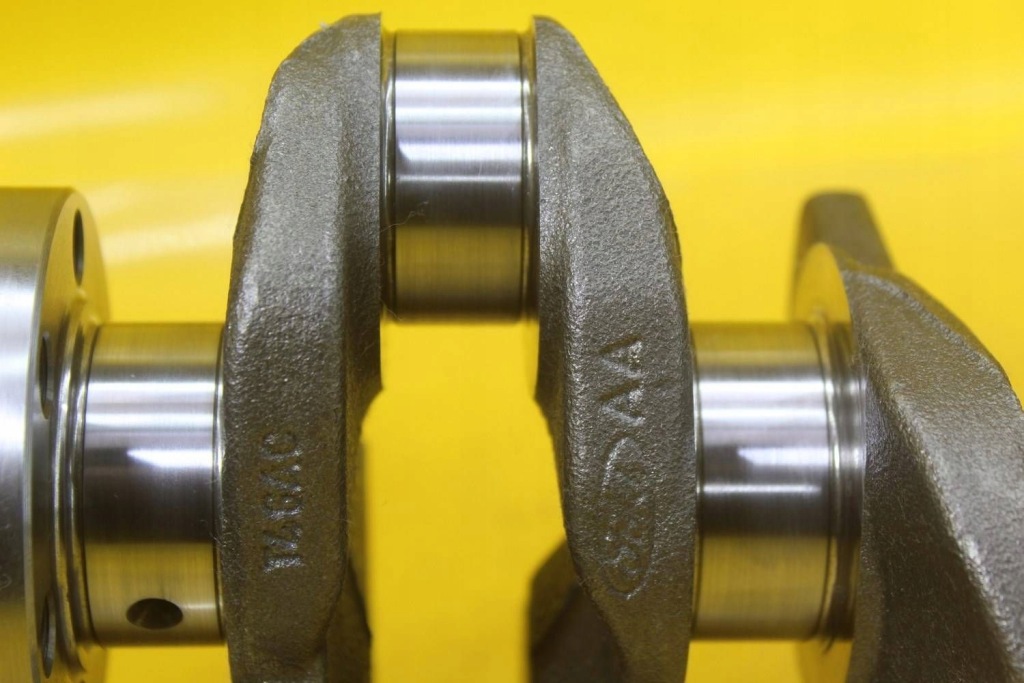 Wał коленчатый ford focus mk4 1.0 ecoboost h6bg b7da номинал с Разборки