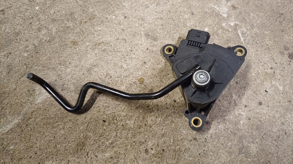 фото №1, Nissan note 06-12 педаль газу 18002bc400