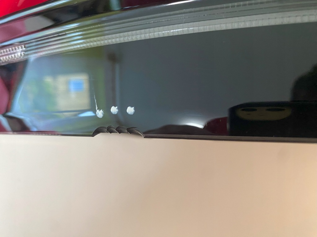 фото №8, Bmw g30 lift lci sedan лампа правая задняя w крыло 8493812 nr1