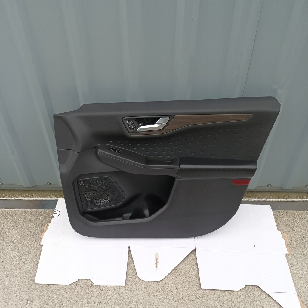 фото №9, Ford escape 20- обшивки дверь перед левый правый usa