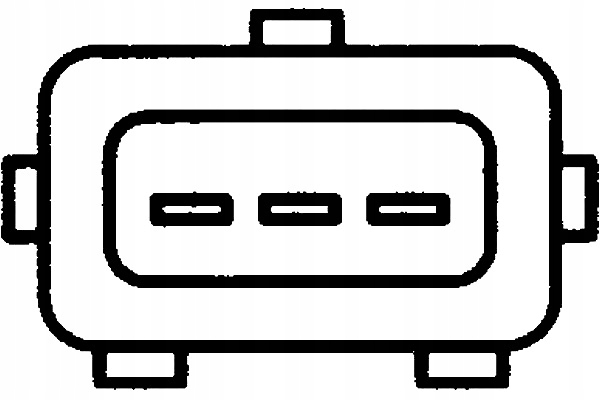 фото №1, Hella 8et 009 142-021 витратомір масовий повітря