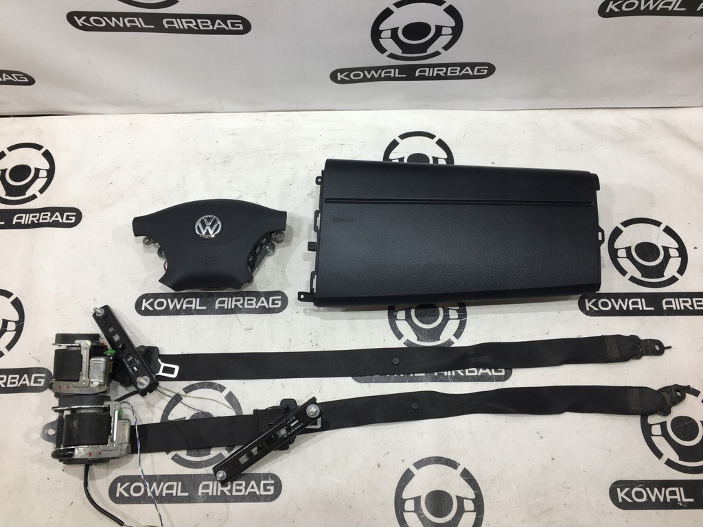 фото №1, Vw crafter подушка безпеки подушка водія пасажир ремені