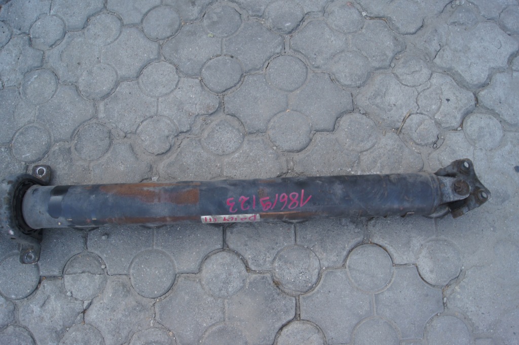 фото №5, Wał приводной iveco daily iii 2.3