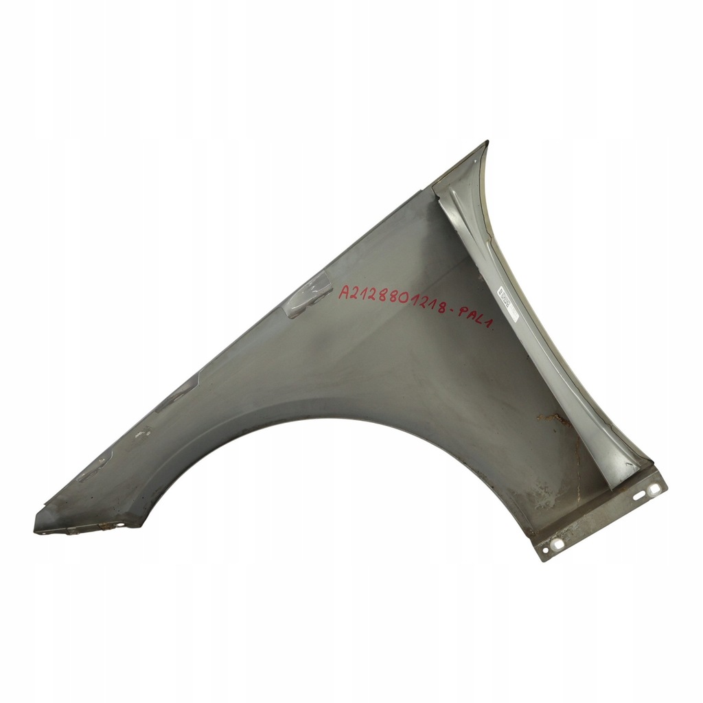 фото №11, Mercedes w212 крыло передний правый palladium silver серебристый металлик - 792