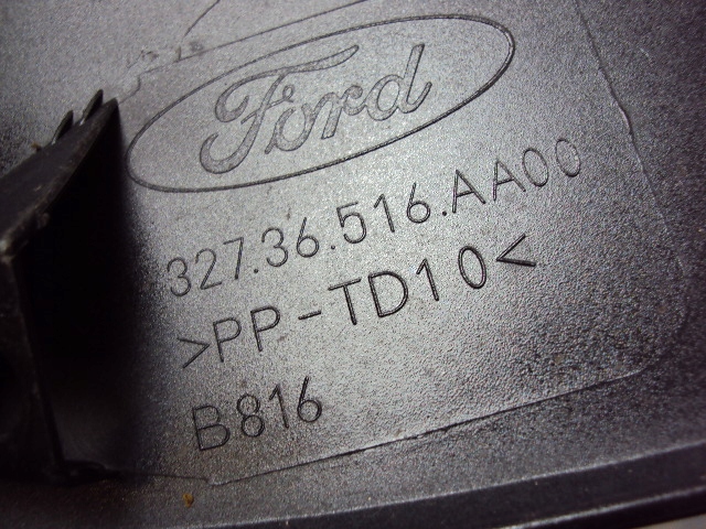 фото №5, Крыло правый задняя ford street ka 2002-2005