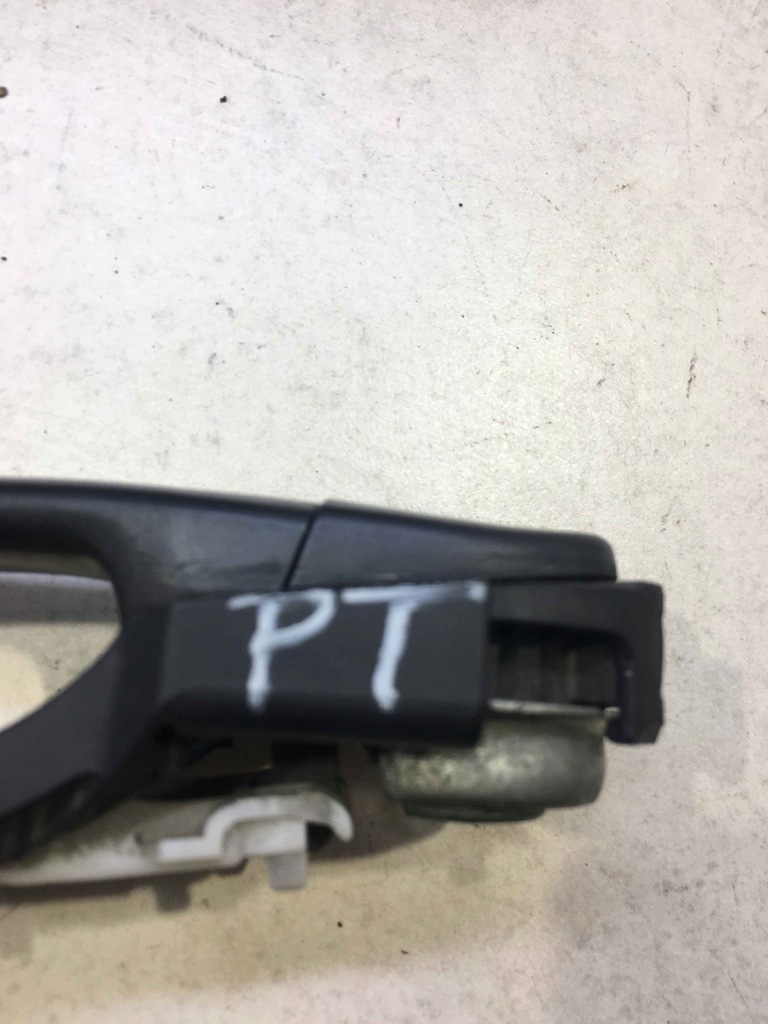 фото №11, Ручка зовнішня задня ліва/права toledo iii