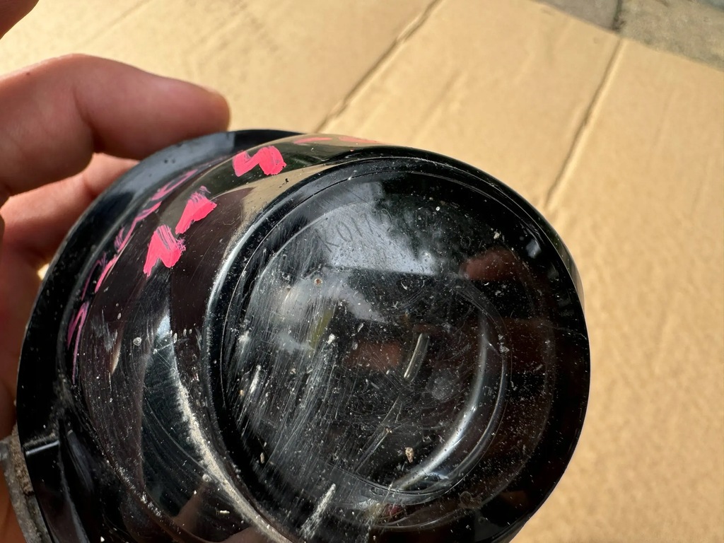 фото №8, Mazda 3 iii bm lift 16- 6 gj lift 15- cx5 17- cx3 14- противотуманная фара правый led drl