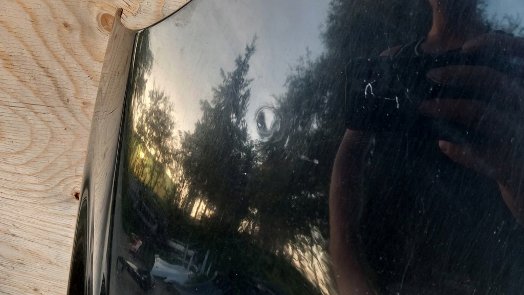 фото №7, Kia sedona carnival ii крыло перед правый 9b