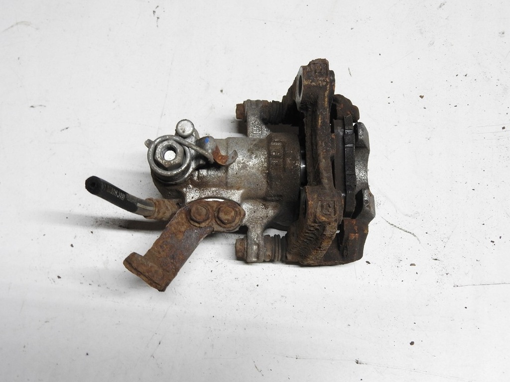 фото №5, Suzuki sx4 1.6 супорт гальмівний правий задня