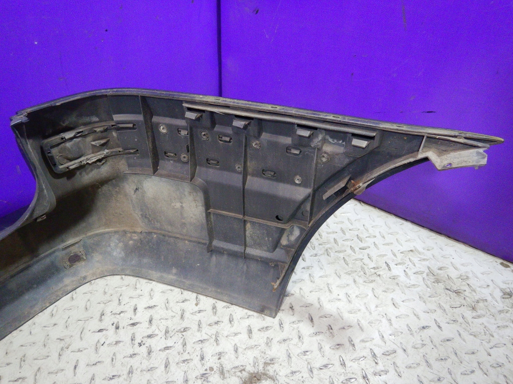 фото №12, Ford galaxy i mk1 lift fl 00-06 бампер задня задній pod датчики pdc w5