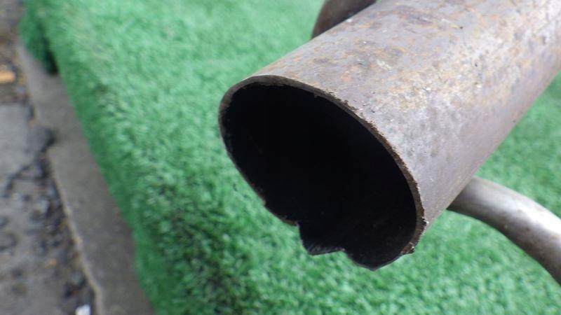 фото №6, Гаситель конечный труба выхлоп renault scenic iv 1.3 tce 201005916r