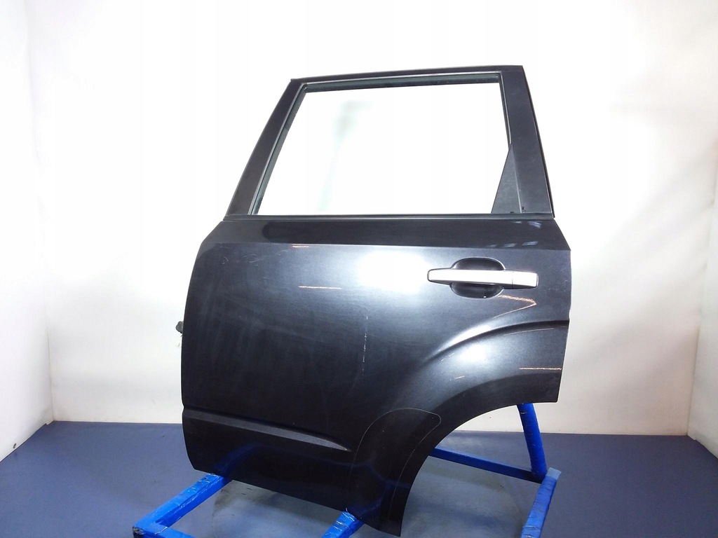 фото №3, Subaru forester iii sh дверь задняя задние левая 61k