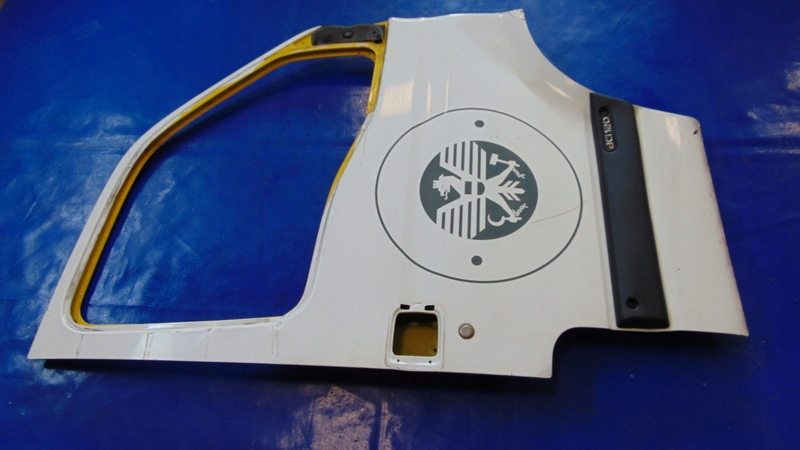 фото №1, Дверь правый перед master ii movano ii 03-10 rok