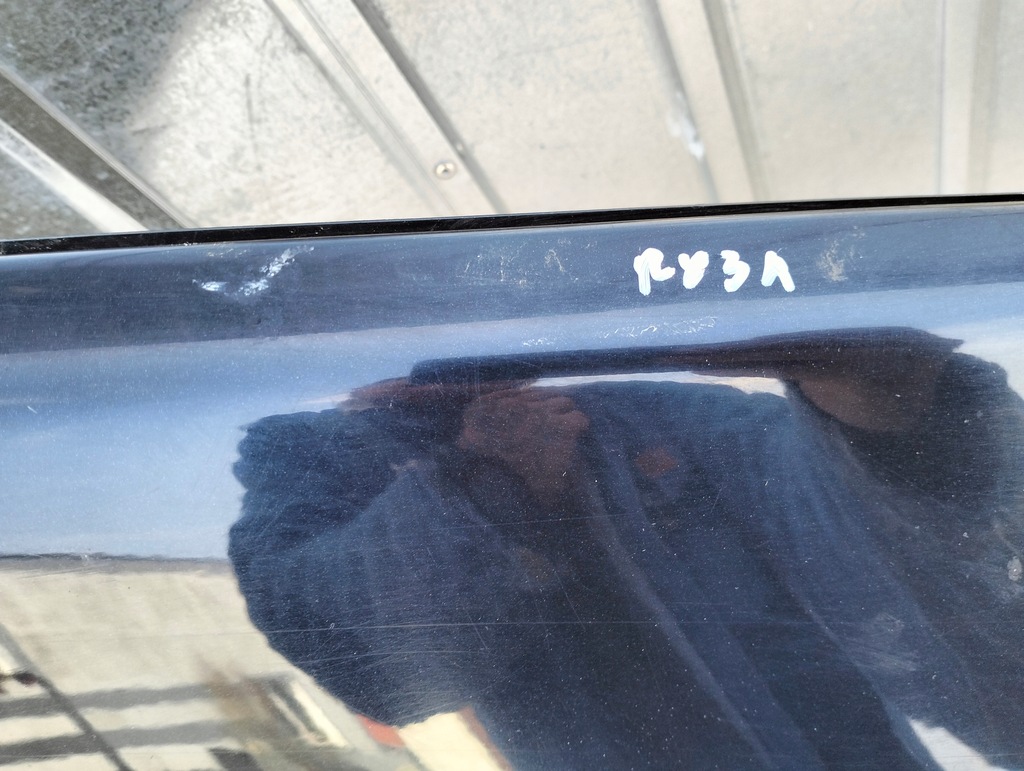 фото №6, Крила правий перед bmw 5 e60 e61 lata 2003----